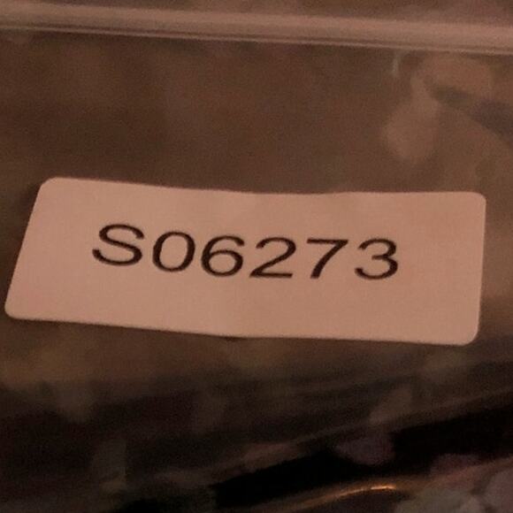 J Jill Womens Blouse Blue Multi Floral Pull Over V Neck Long Sleeve Sheer Small - Picture 12 of 12